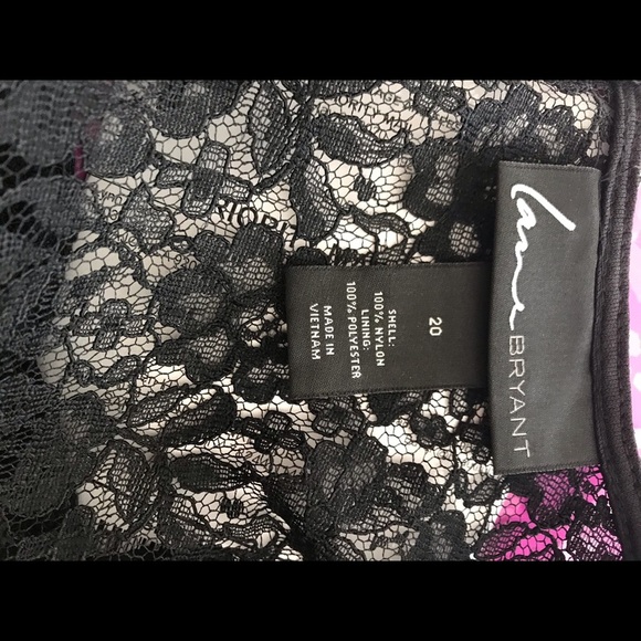 Black Lace dress - Picture 5 of 5